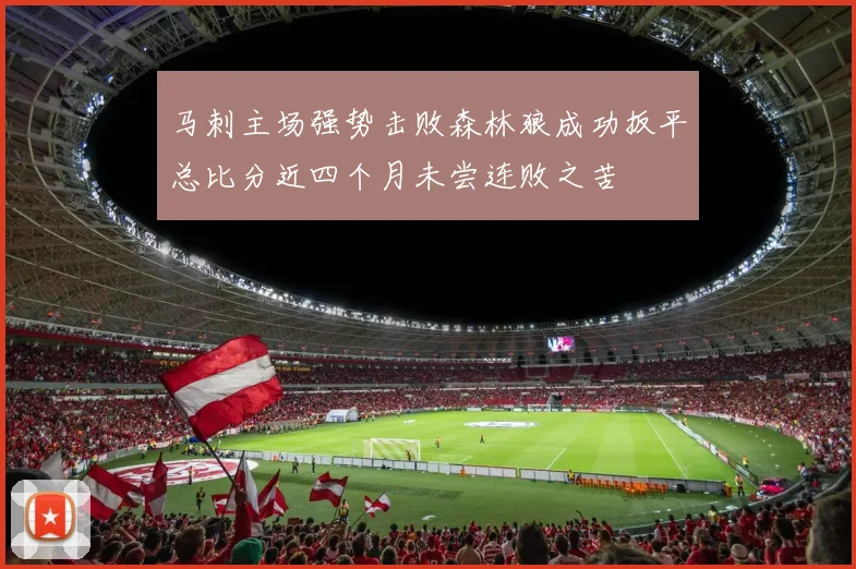 马刺主场强势击败森林狼成功扳平总比分近四个月未尝连败之苦