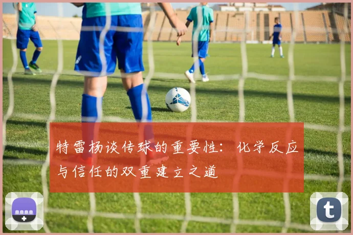 特雷杨谈传球的重要性：化学反应与信任的双重建立之道